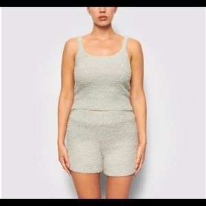 Skims Cozy Knit Set